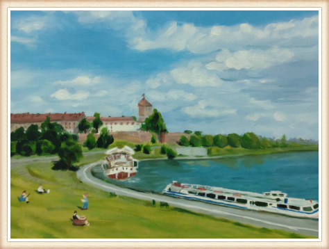 我是 layouts\homepage\single.htmlt其中blog post程式