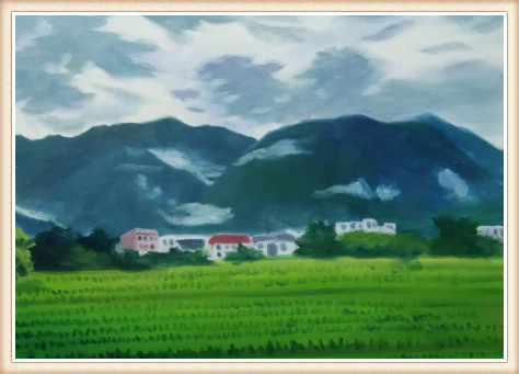 我是 layouts\homepage\single.htmlt其中blog post程式