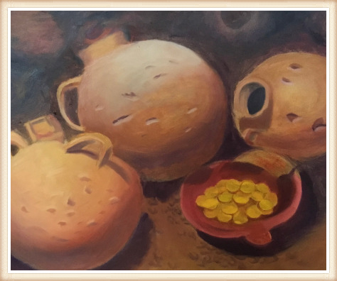 我是 layouts\homepage\single.htmlt其中blog post程式
